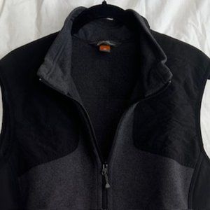 Eddie Bauer Sport Fleece Vest Grey or Red Size 2XL or T2XL each Sold Separately